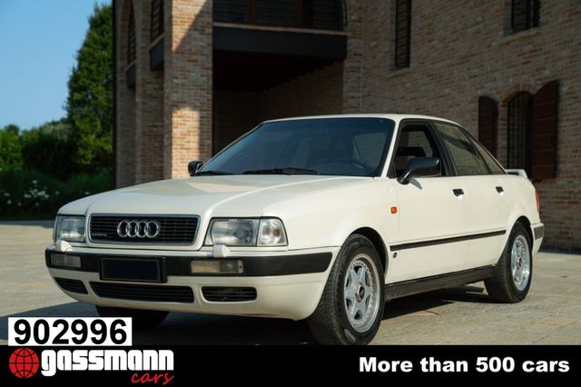 Audi 80 Quattro 16V 4x4