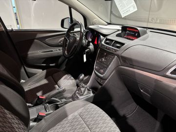 Fotografie 5 des Opel Mokka 1.4 Turbo ecoFLEX Edition RFK