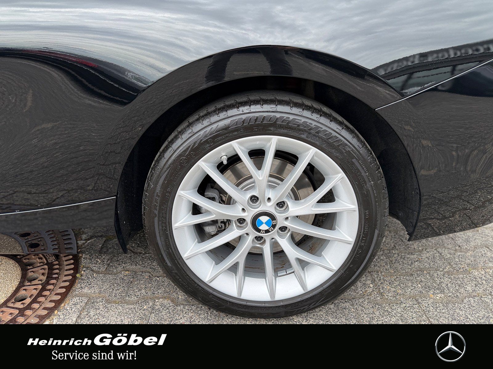 Fahrzeugabbildung BMW 2er - 220i wenig KM 10.820