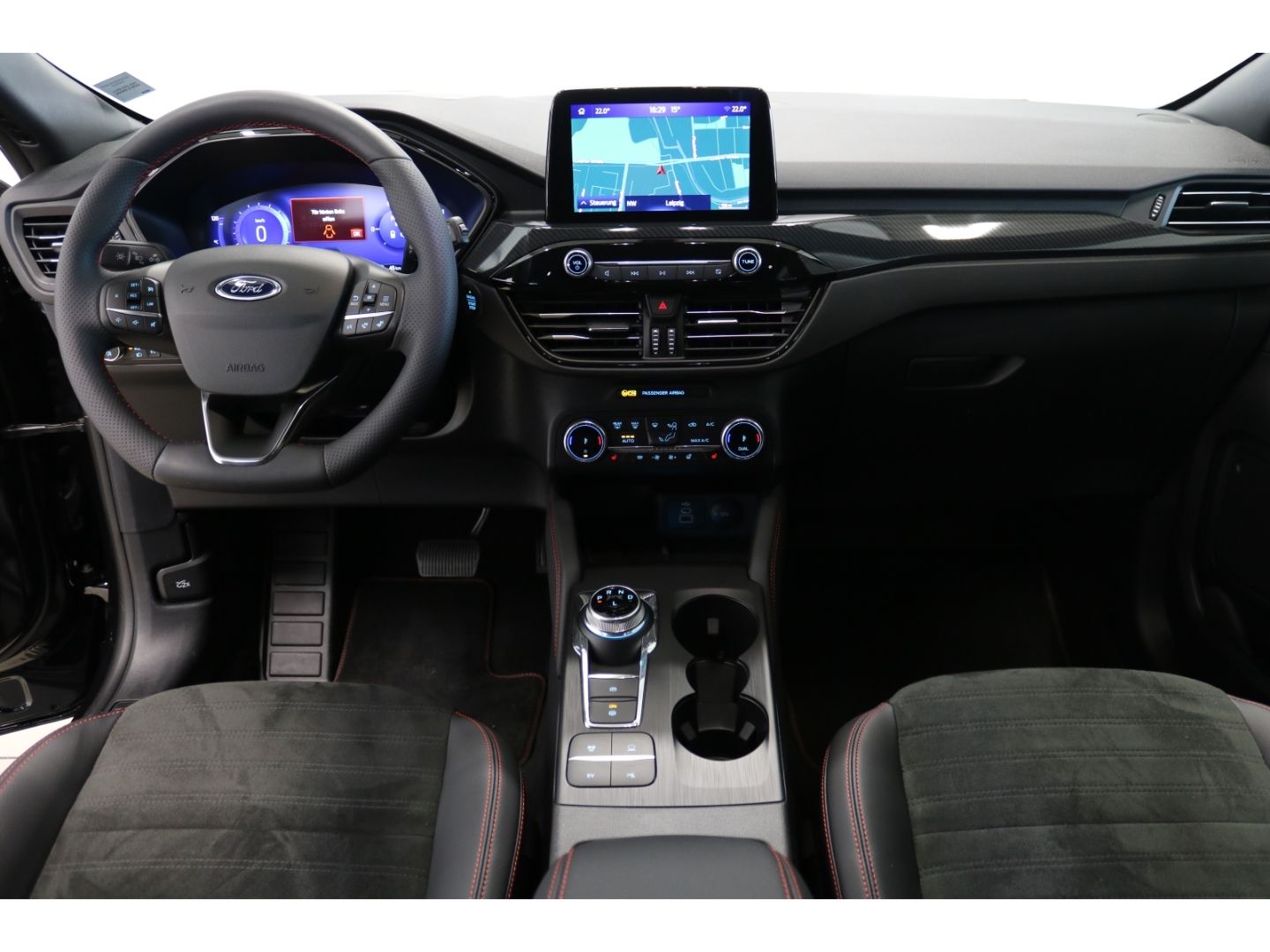 Fahrzeugabbildung Ford Kuga PHEV ST-Line X LED Kamera Spurhalt AS Autom