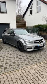 Mercedes-Benz C 63 AMG C 63 T AMG AMG - Mercedes-Benz C 63 AMG: Privatanbieter