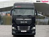 MAN TGX 18.510 4x2 LL SA BLACK 2xTank - Dreiseitenkipper 18 t