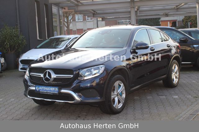 Mercedes-Benz GLC 350 E 4Matic*COUPE*HEAD-UP*BURMESTER*KAMERA*