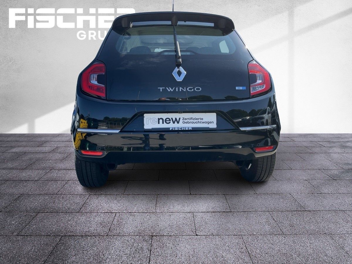 Fahrzeugabbildung Renault Twingo E-TECH INTENS Kamera SHZ Faltdach