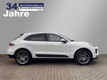 Porsche Macan S, PDK, Approved - 072026, Alcantara