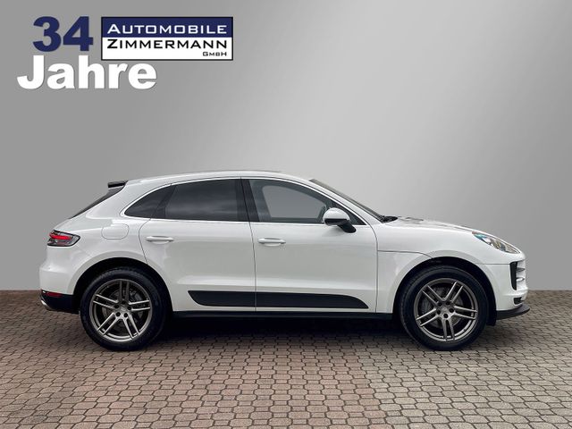 Porsche Macan S, PDK, Approved - 072026, Alcantara
