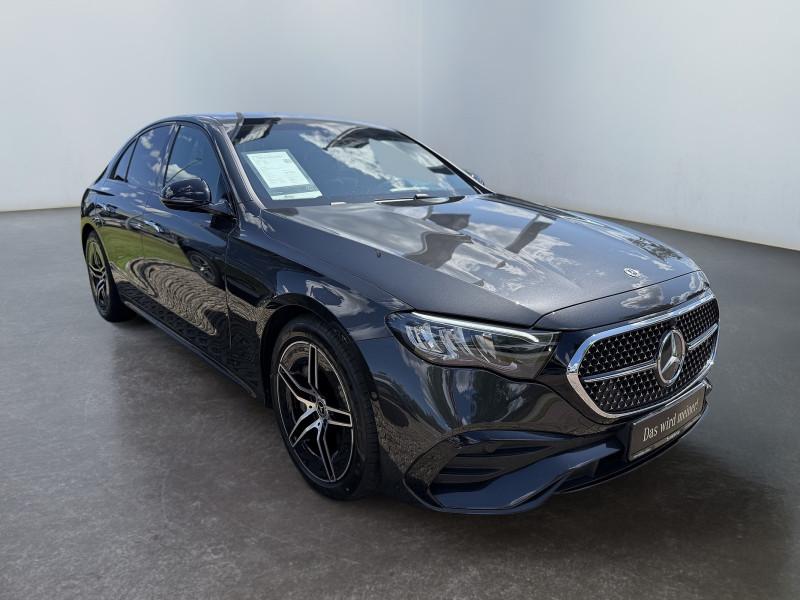 Mercedes-Benz E 220 d , AMG NIGHT DISTR KAMERA PANO SPUR PDC