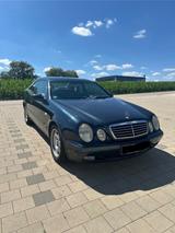 Mercedes-Benz CLK 230 Kompressor Sport Automatik - gebrauchte Mercedes-Benz CLK 230 aus dem Jahr 1998