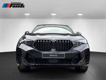 BMW X6 xDrive30d M SPORT Sportpaket Gestiksteuerung
