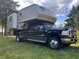 Ford F 350 mit Okanagan Wohnkabine (2 Slide-Outs) - Ford 2006