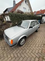 Opel Kadett D Berlina 1,3N Abarth Auspuffa... - Opel Kadett: D