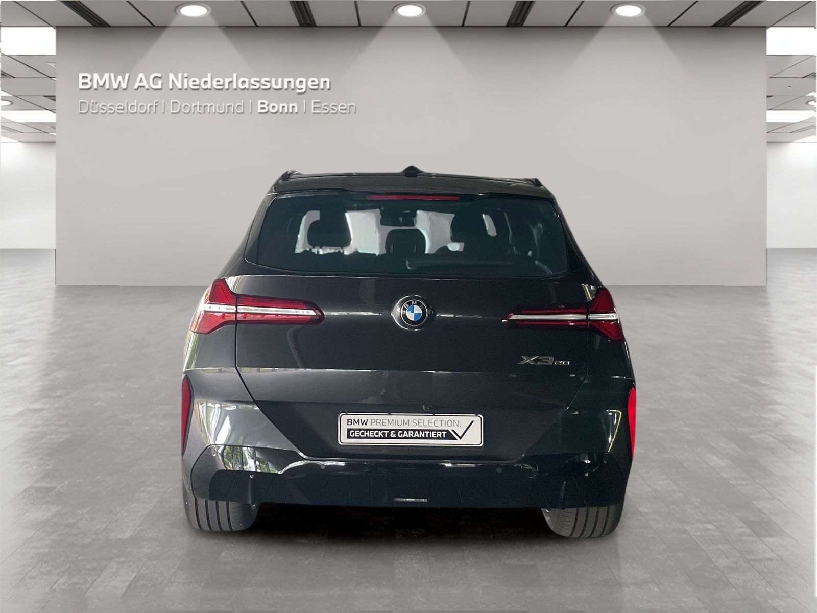BMW X3 - Bild 9