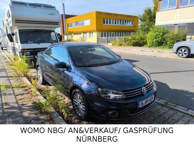 Volkswagen EOS/El Cabrio/Klima