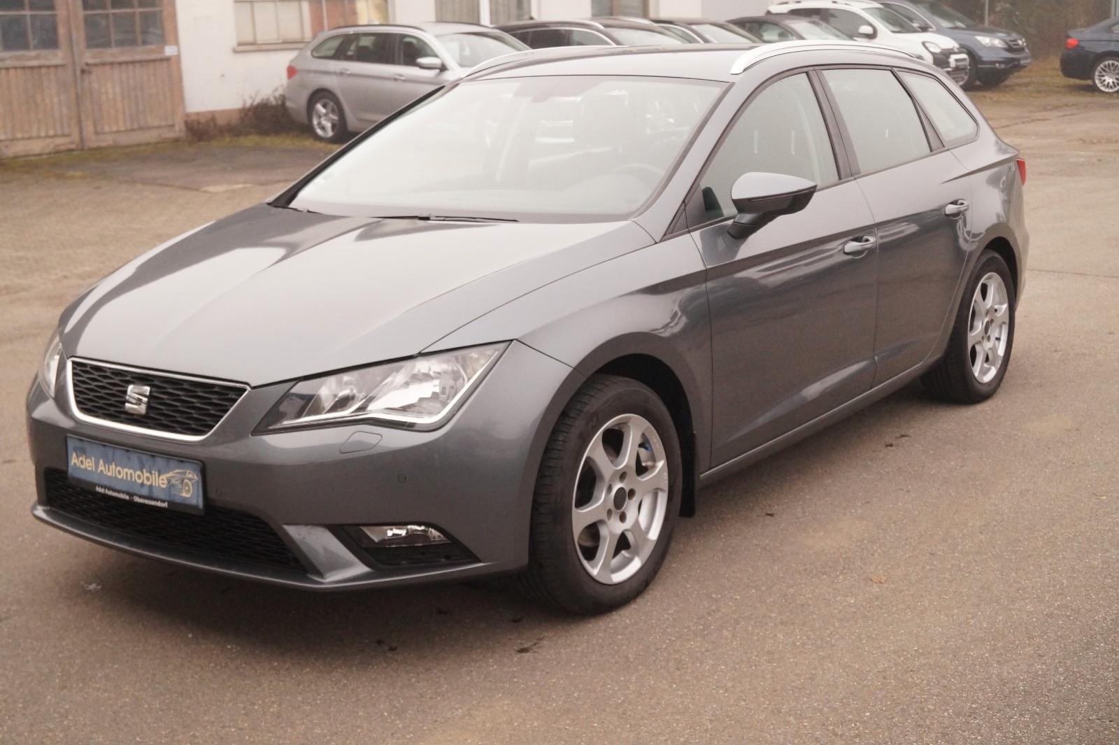 Seat Leon ST Style