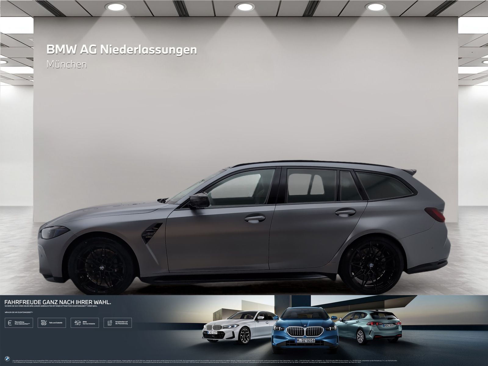 BMW M3 - Bild 2