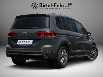 Volkswagen Touran 1.5 TSI Highline 7-Sitzer IQ  Navi DSG