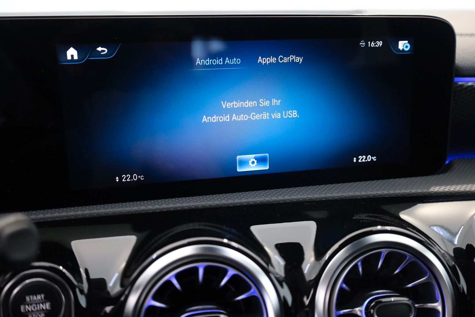 Fahrzeugabbildung Mercedes-Benz CLA 220d SB Progressive,SH,Navi,LED,Kamera +WR