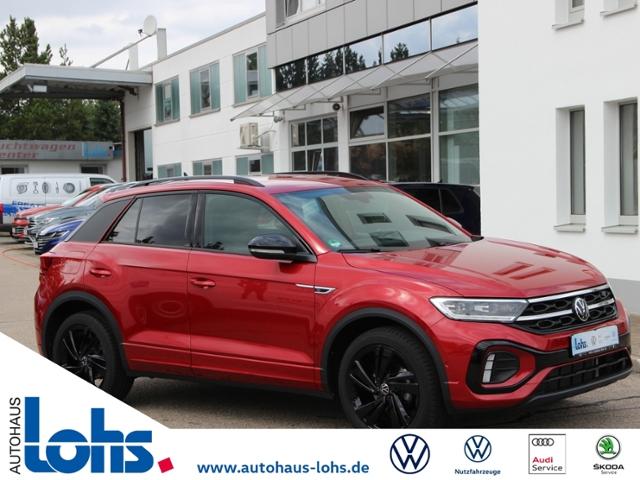 Volkswagen T-Roc 1.5 TSI Black Style 3.Jahre ASG R line 3 J