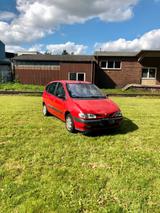 Renault Megane Senic 1,6 automatic - gebrauchte Renault Megane aus dem Jahr 1999