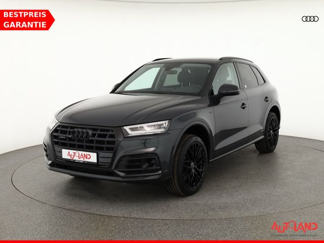 Audi Q5 2.0 TFSI S-Line quattro LED Navi Kamera Leder