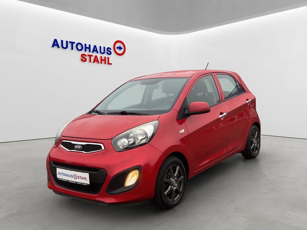 Kia Picanto 1.0 Edition 7