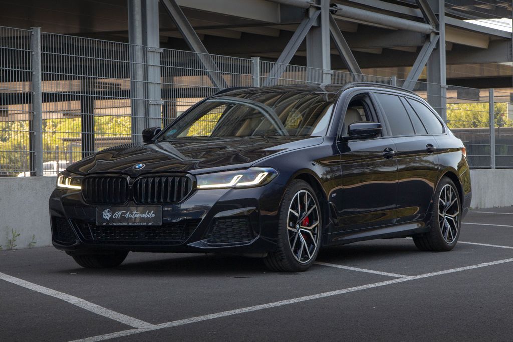 Image of BMW 540