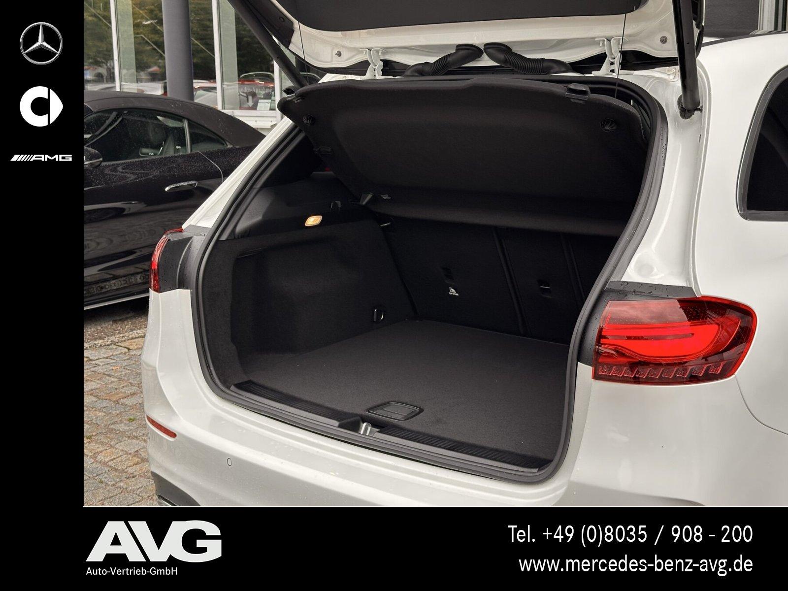 Mercedes-Benz B 220 d AMG Premium+ Pano Multi LED AHK HuD 360°