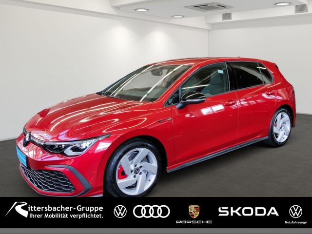Volkswagen Golf VIII 2.0 TSI GTI DSG Navi LED