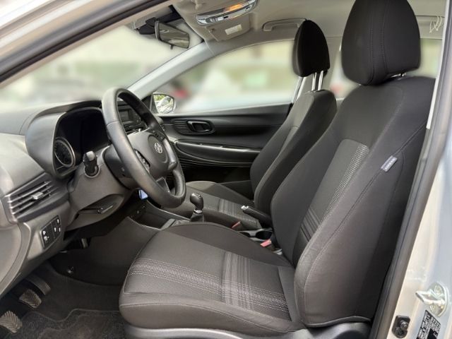 Fahrzeugabbildung Hyundai i20 1.2 Select +KLIMA+TEMPOMAT+BLUETOOTH+UVM+