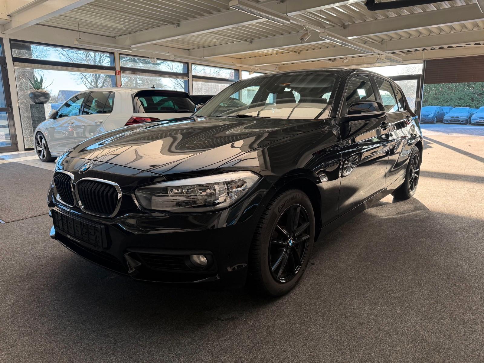 BMW 120i 1 Limousine 5-trg. Advantage