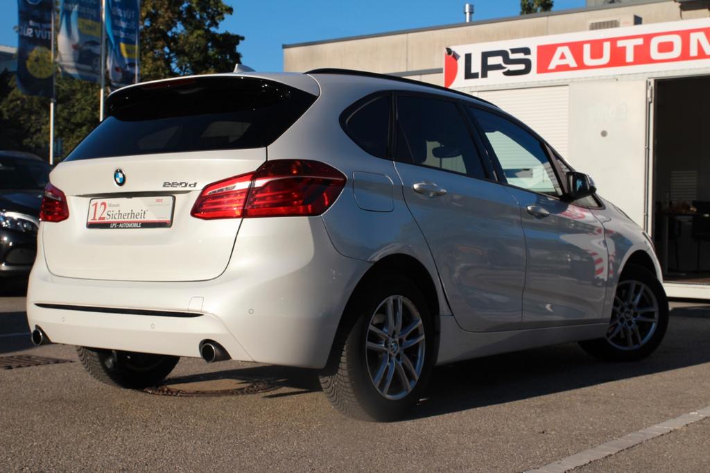 BMW 220