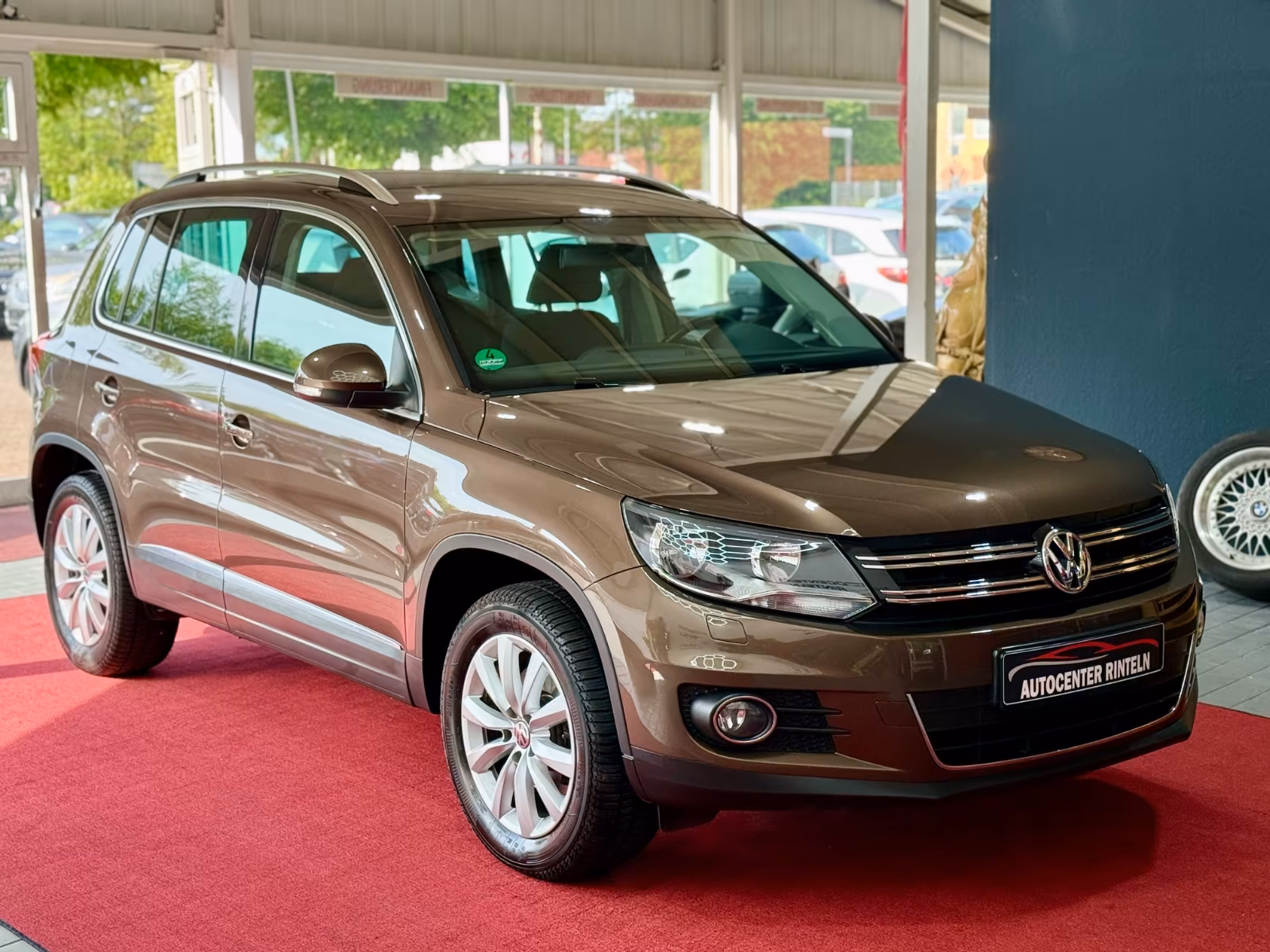 Volkswagen Tiguan 1.4 Sport & Style BMT/ 1.Hand/AHK