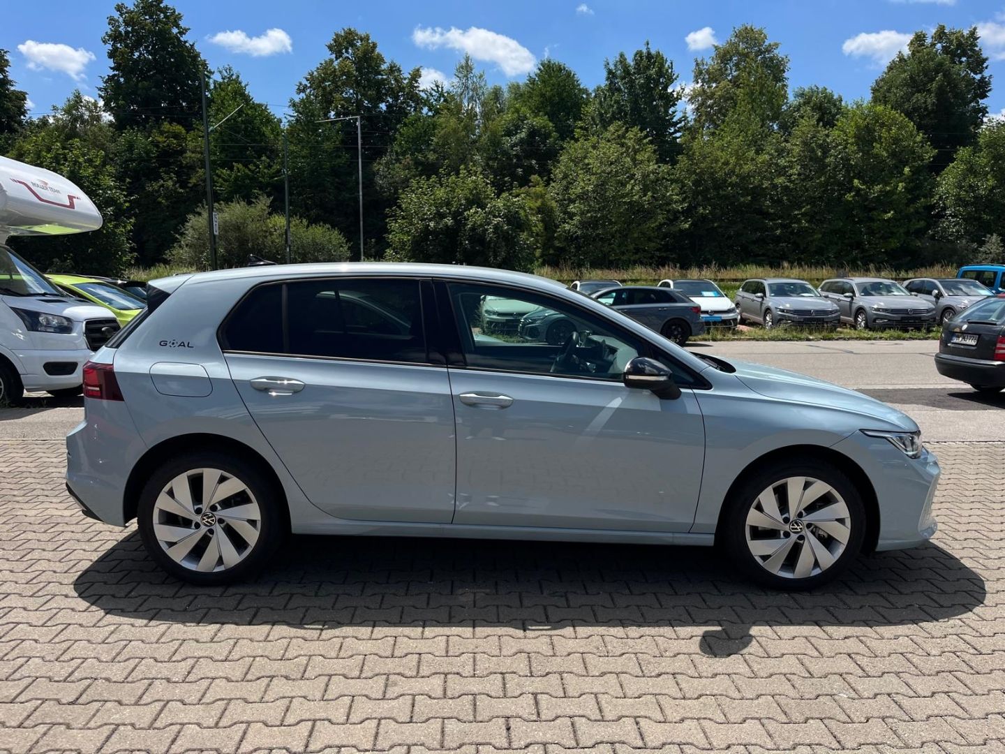 Golf 1.5 eHybrid Goal ASSIST*LED*5JGarantie!!!