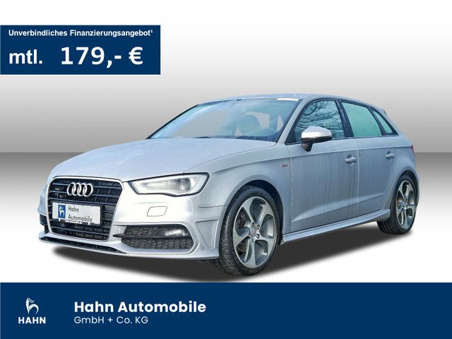 Audi A3 Sportback 1.4 TFSI Ambition S-Line PDC/h Xen