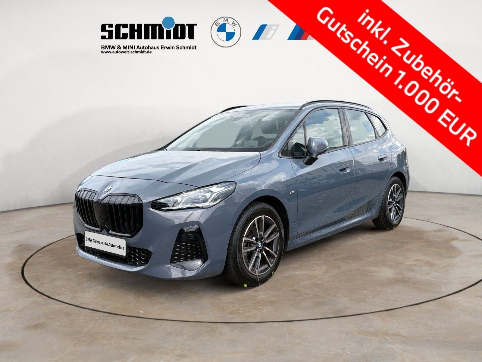 BMW 223i xDrive Active Tourer(U06)