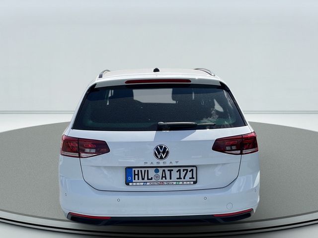 Passat Variant 2.0 TDI Business DSG STAND LED