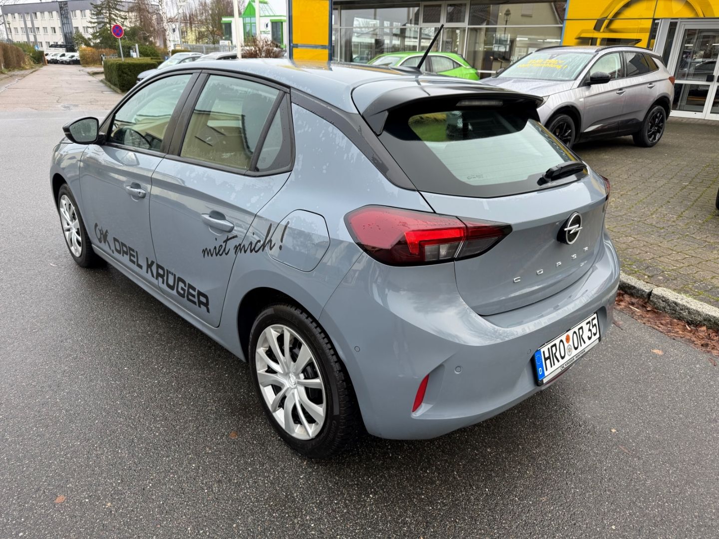 Fahrzeugabbildung Opel Corsa F 1.2 Edition mit SHZ+LHZ+Kamera