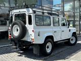 Land Rover Defender 110 L316 2.2 TD4 SW SE - Land Rover Defender: Td4