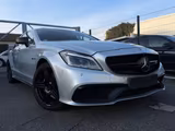 Mercedes-Benz CLS 63 AMG 4Matic * CARBON Exterieur* GARANTIE - gebrauchte Mercedes-Benz CLS 63 AMG aus dem Jahr 2016