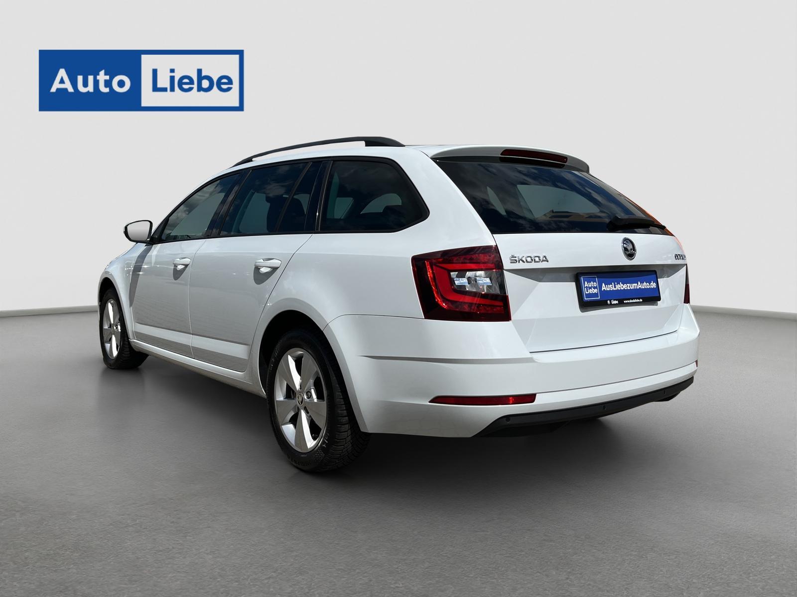 Skoda Octavia TOUR 1.0TSI LED-SCHEINWERFER+NAVI+KLIMA, миниатюра 7