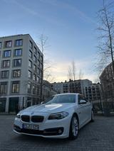 BMW 525d xDrive Top Ausstattung  - BMW 525: D