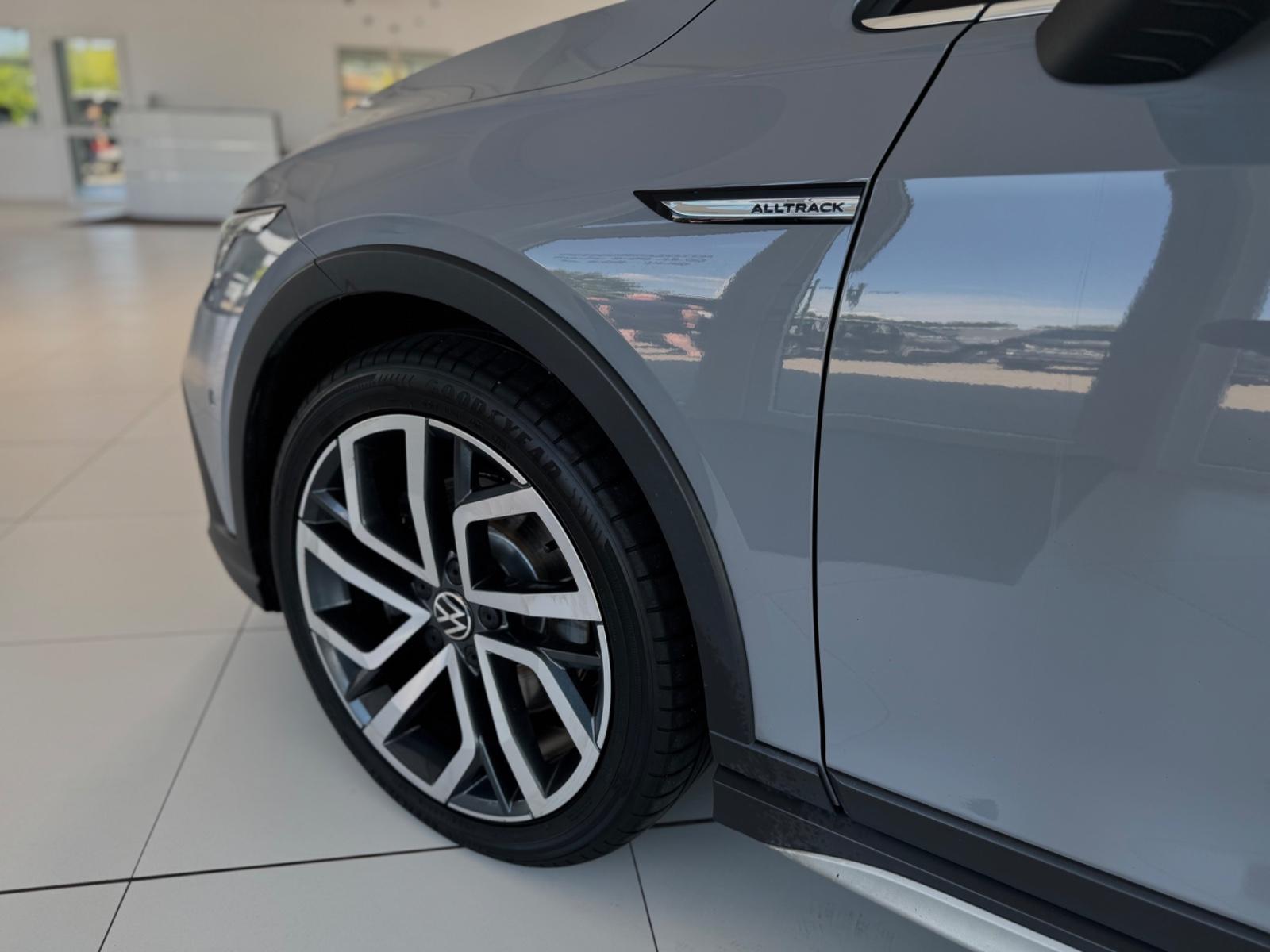 Volkswagen Golf VIII Variant Alltrack 4Motion/Pano/Harmann, миниатюра 11