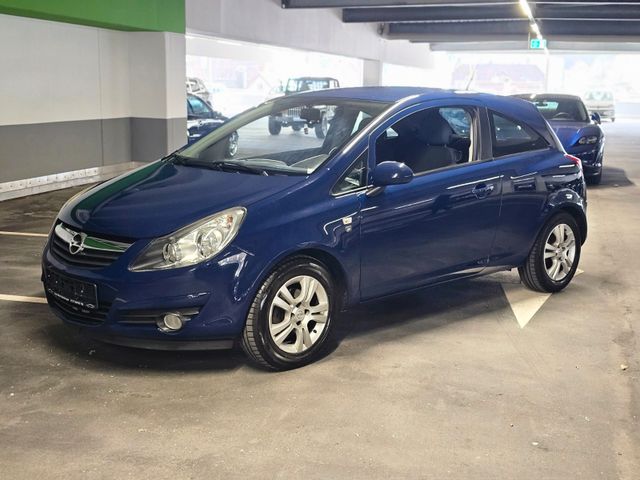 Opel Corsa D Edition "111 Jahre"Tüv Neu