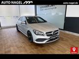 Mercedes-Benz CLA 200 AMG +LED+NAVI+Rückfahrkamera+AMG Line - Mercedes-Benz CLA-Klasse: Coupe