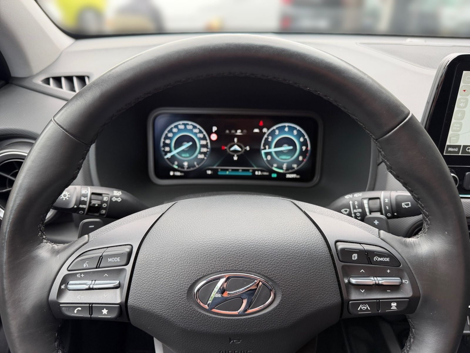 Fahrzeugabbildung Hyundai KONA 1.6 T-GDI Prime Navi LED
