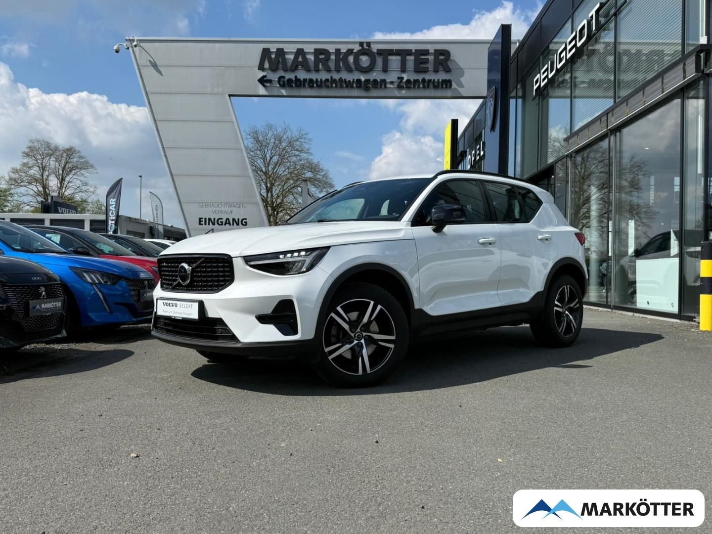 Volvo XC40 Plus Dark SHZ/LHZ/CAM/H&K/DAB/PDC/LED