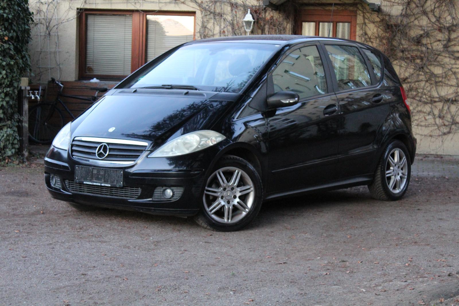 Mercedes-Benz A 170*TÜV NEU*