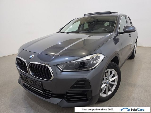 BMW X2 sDrive16d Aut. Pano LED-Xenon Navi-Pro Leath