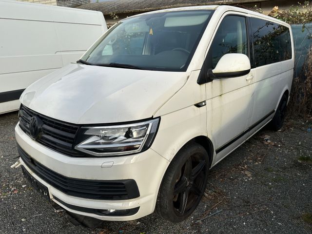 Volkswagen T6 Multivan 2.0TDI 4MOTION/LED/NAVI/SHZ/PDC/AHK