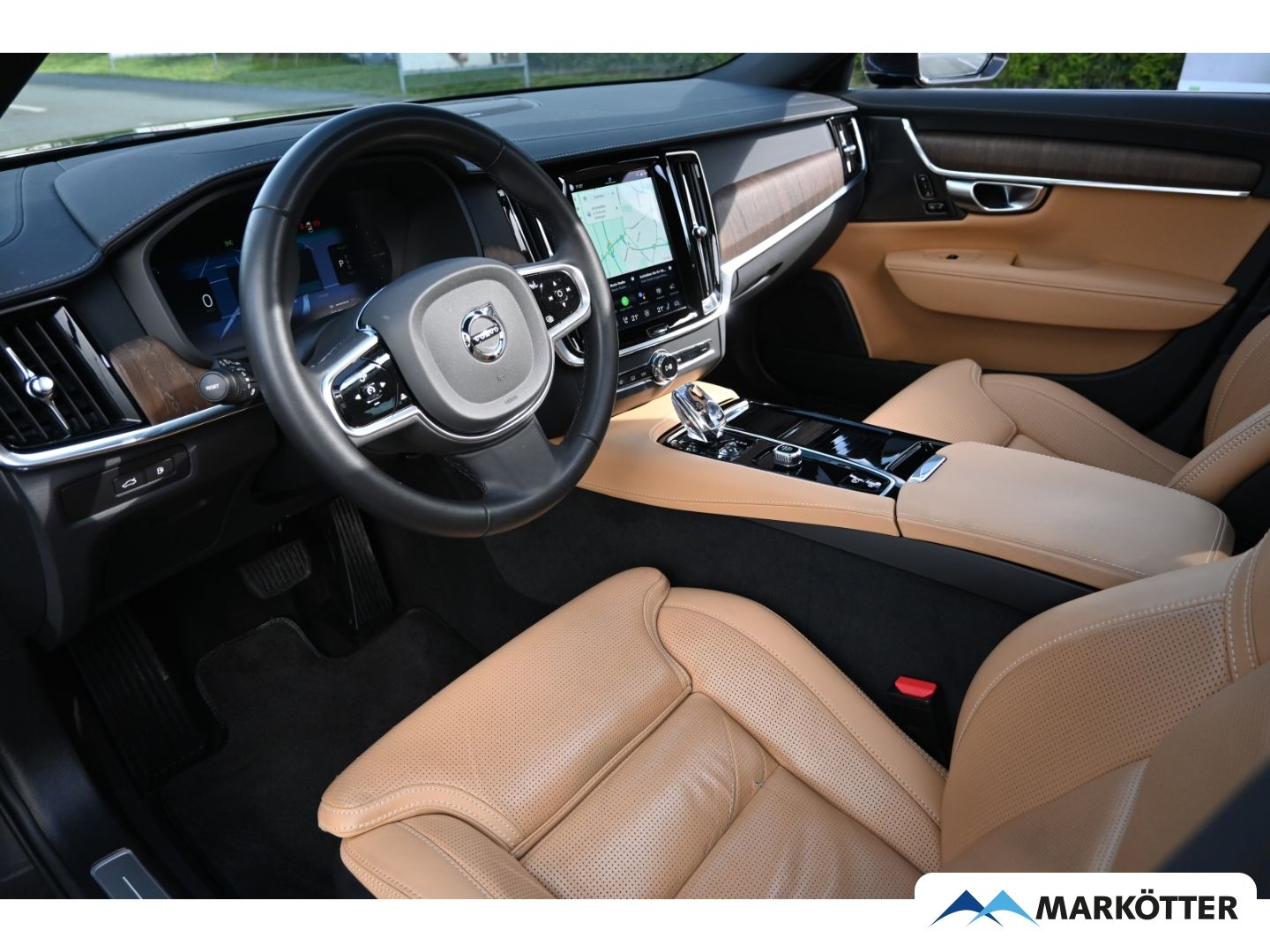 Volvo V90 T8 AWD Plus Bright Recharge AHK/S-Dach/FourC foto 5